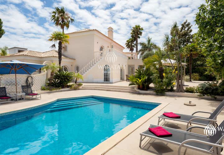 Villa a Vale do Lobo, Faro, Vale do Lobo - € 4.200.000 | Ref: Esme - foto 1